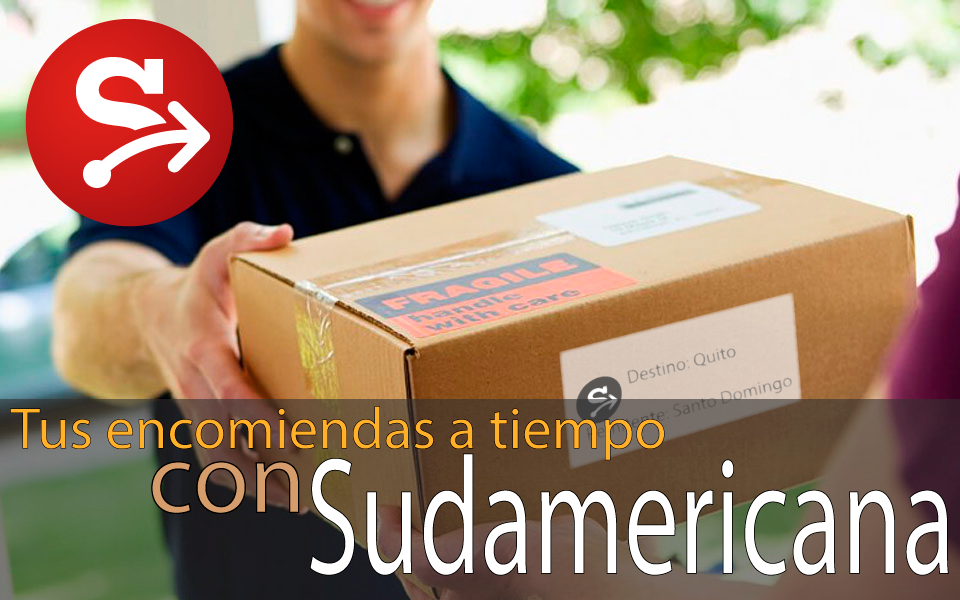 encomiendas Quito Santo Domingo